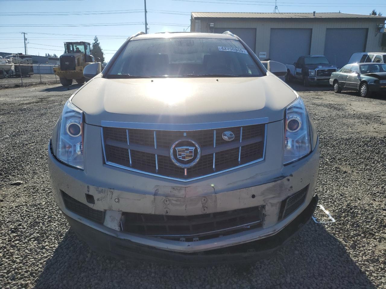 2011 CADILLAC SRX LUXURY - Image 5