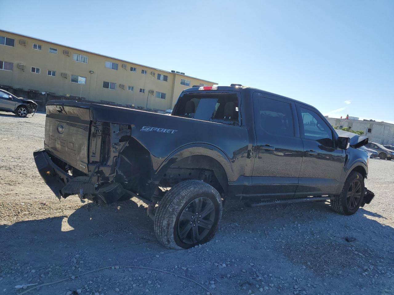 2023 FORD F150 SUPER - Image 3