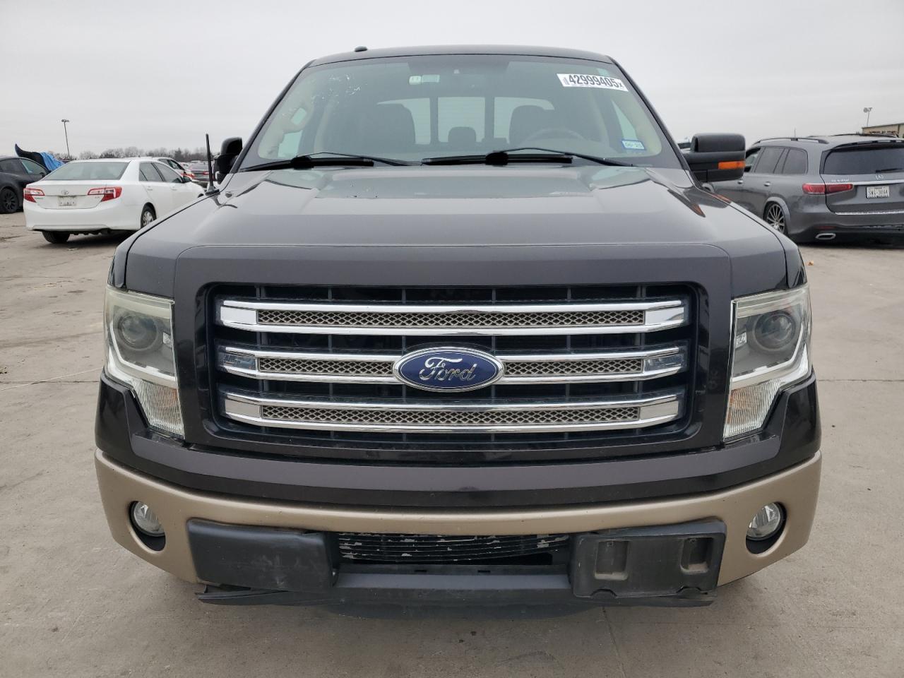2013 FORD F150 SUPER - Фото 5