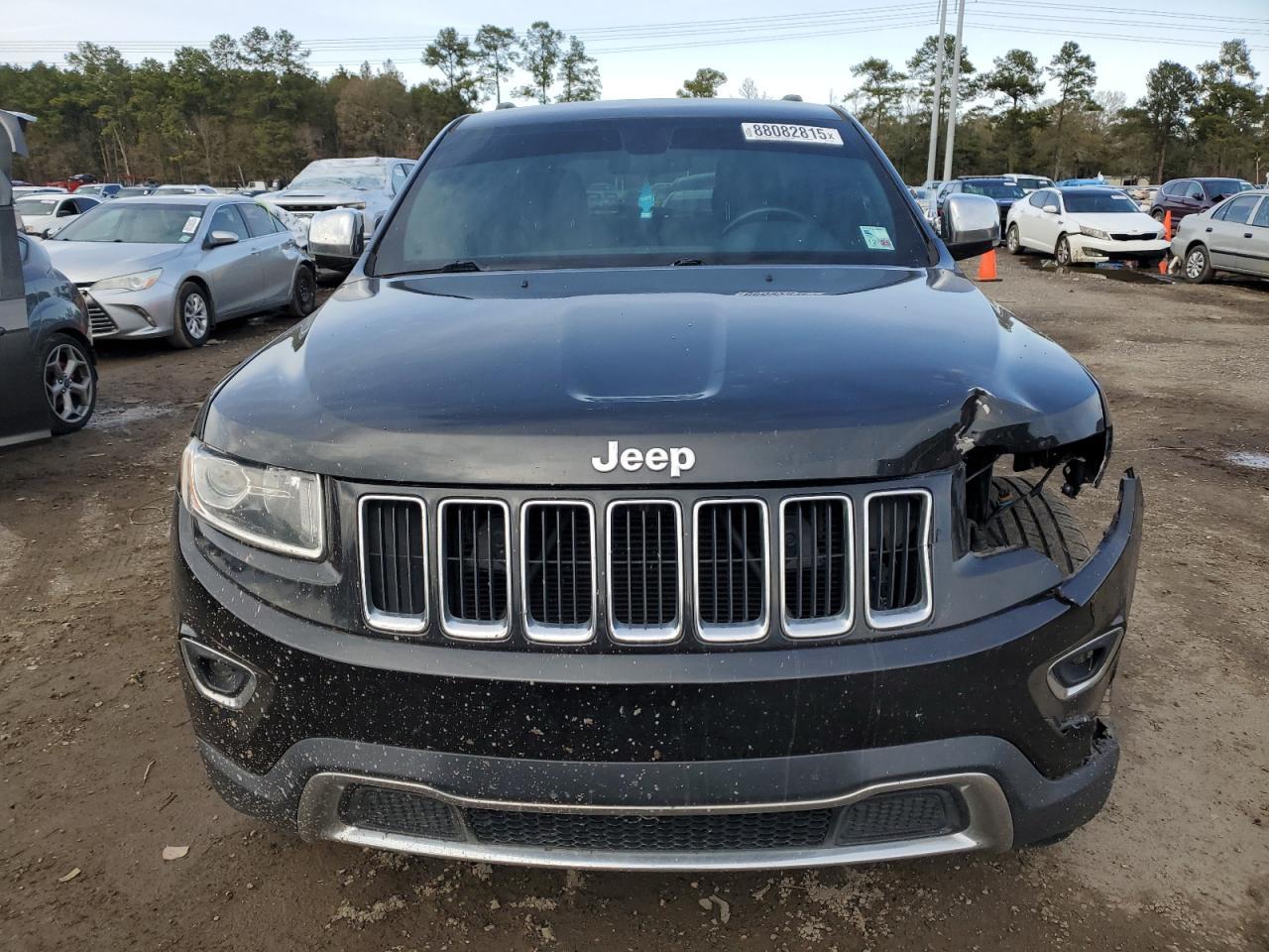 2015 JEEP GRAND CHER - Image 5