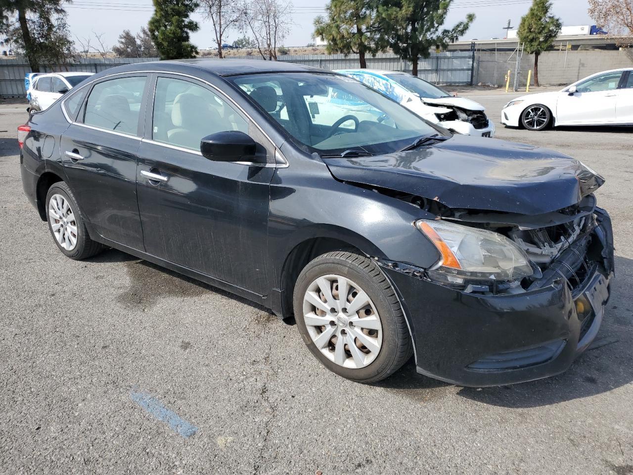 2013 NISSAN SENTRA S - Фото 4