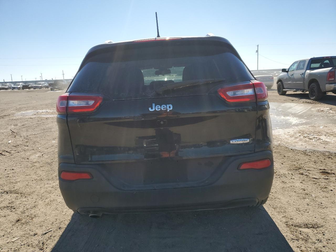 2016 JEEP CHEROKEE L - Фото 6