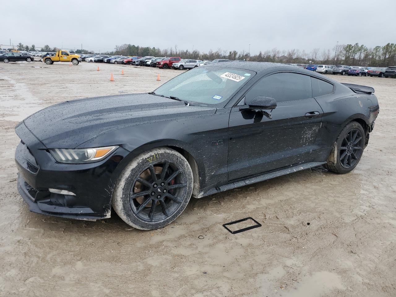 2016 FORD MUSTANG GT