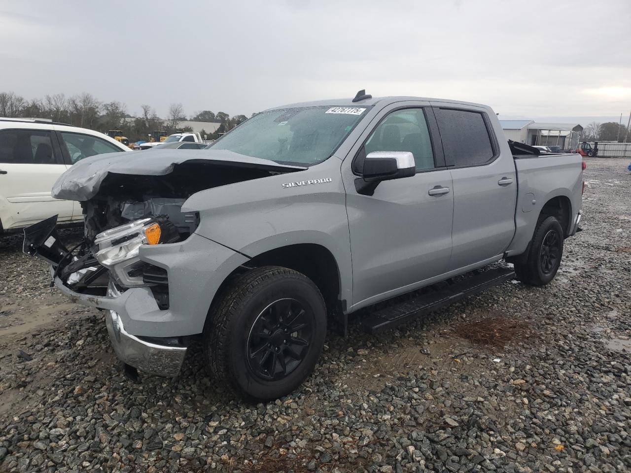 2024 CHEVROLET SILVERADO