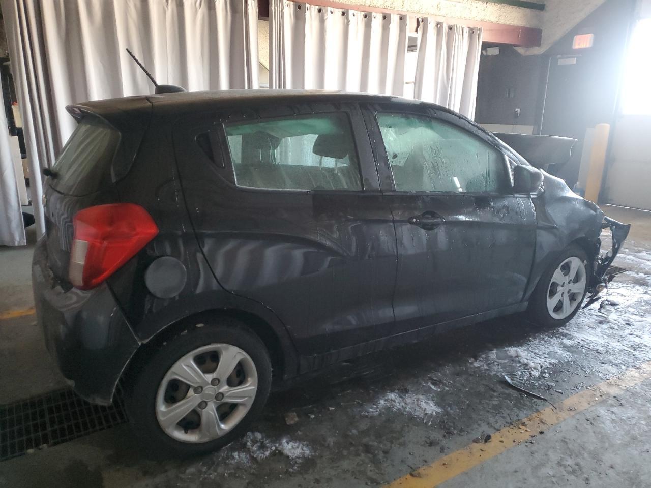 2022 CHEVROLET SPARK LS - Фото 3