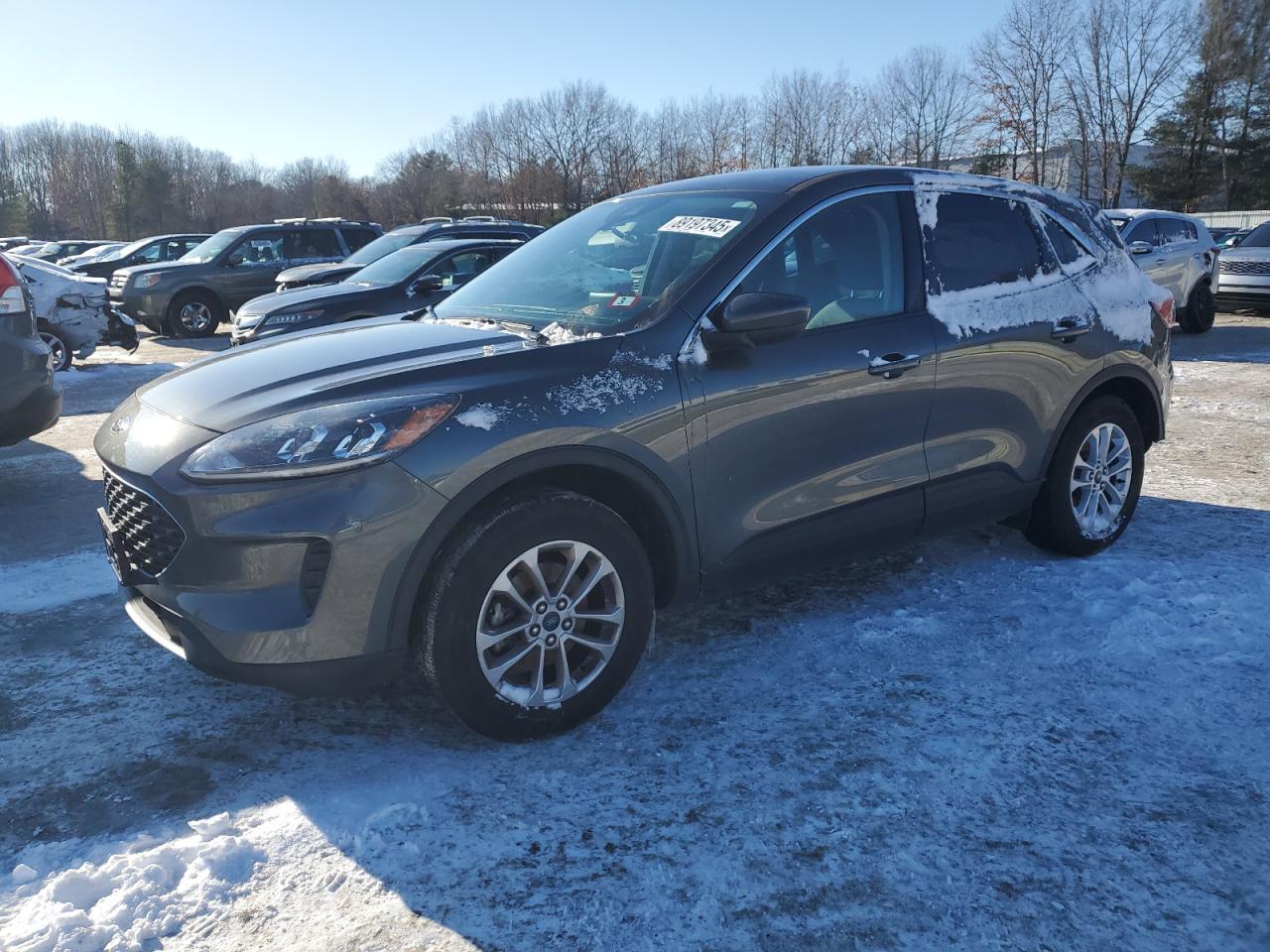 2020 FORD ESCAPE SE