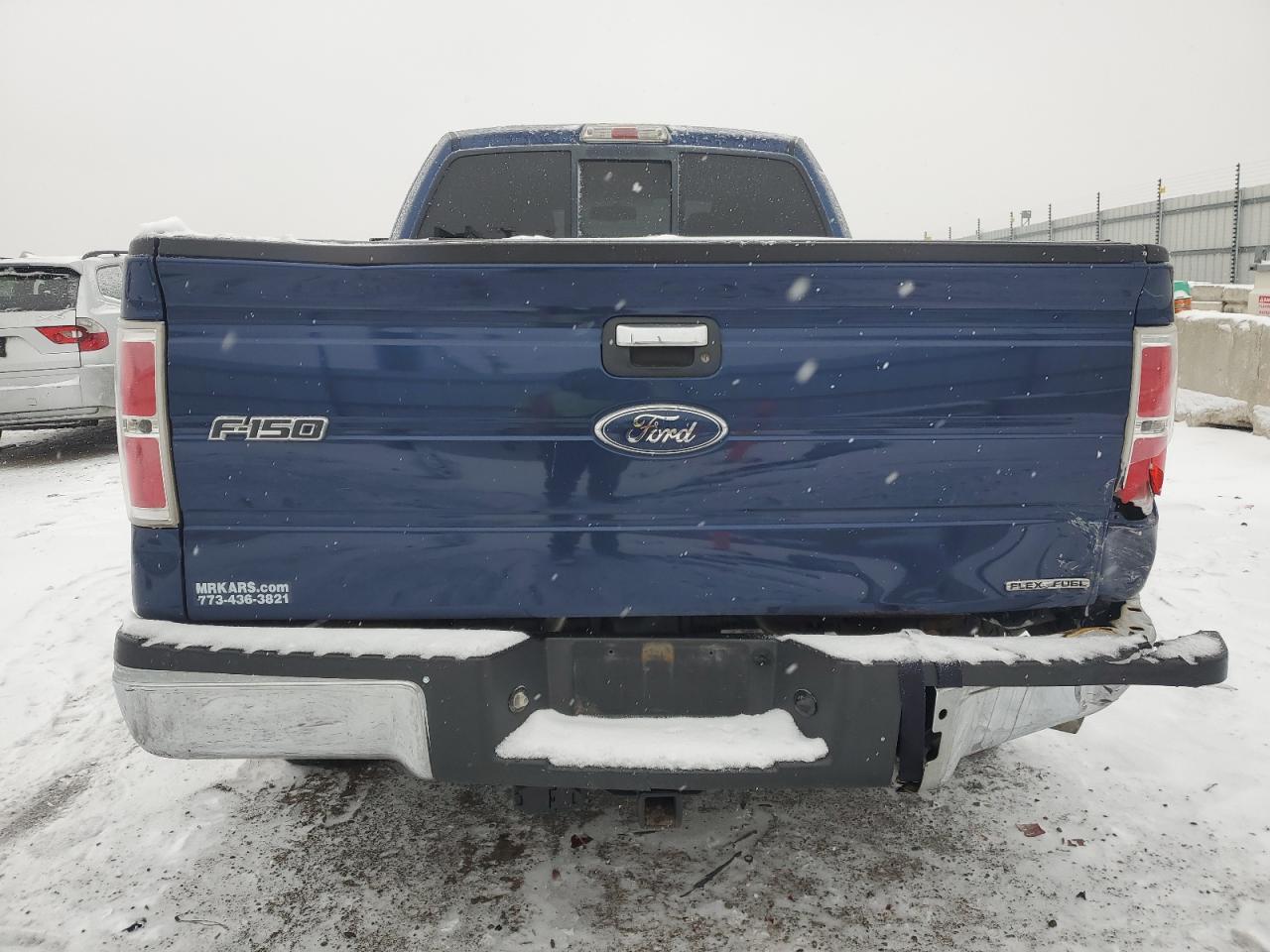 2010 FORD F150 SUPER - Фото 6