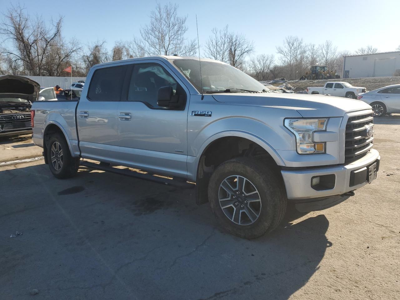 2016 FORD F150 SUPER - Image 4