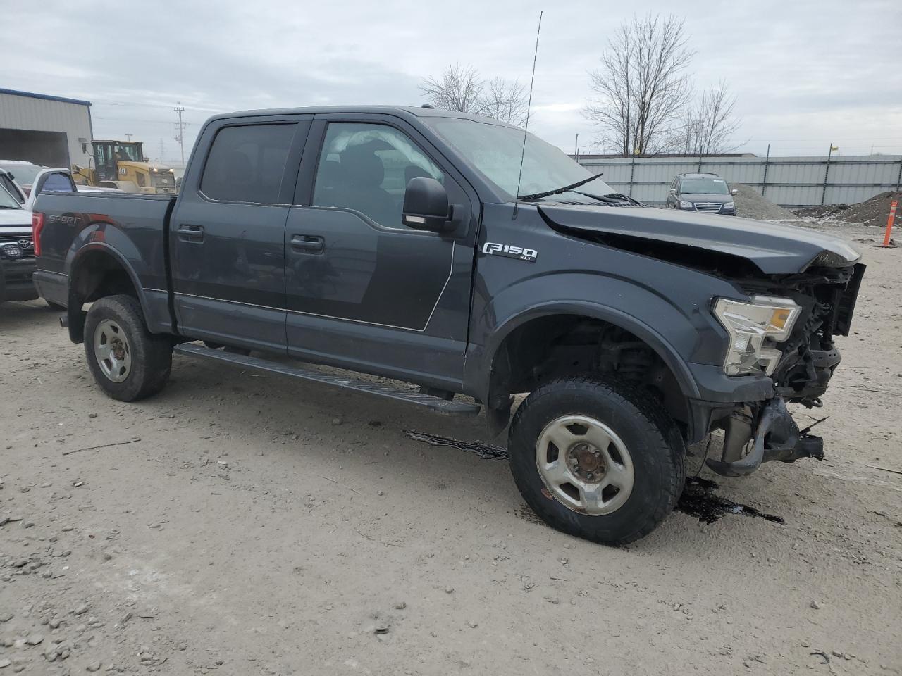 2017 FORD F150 SUPER - Фото 4