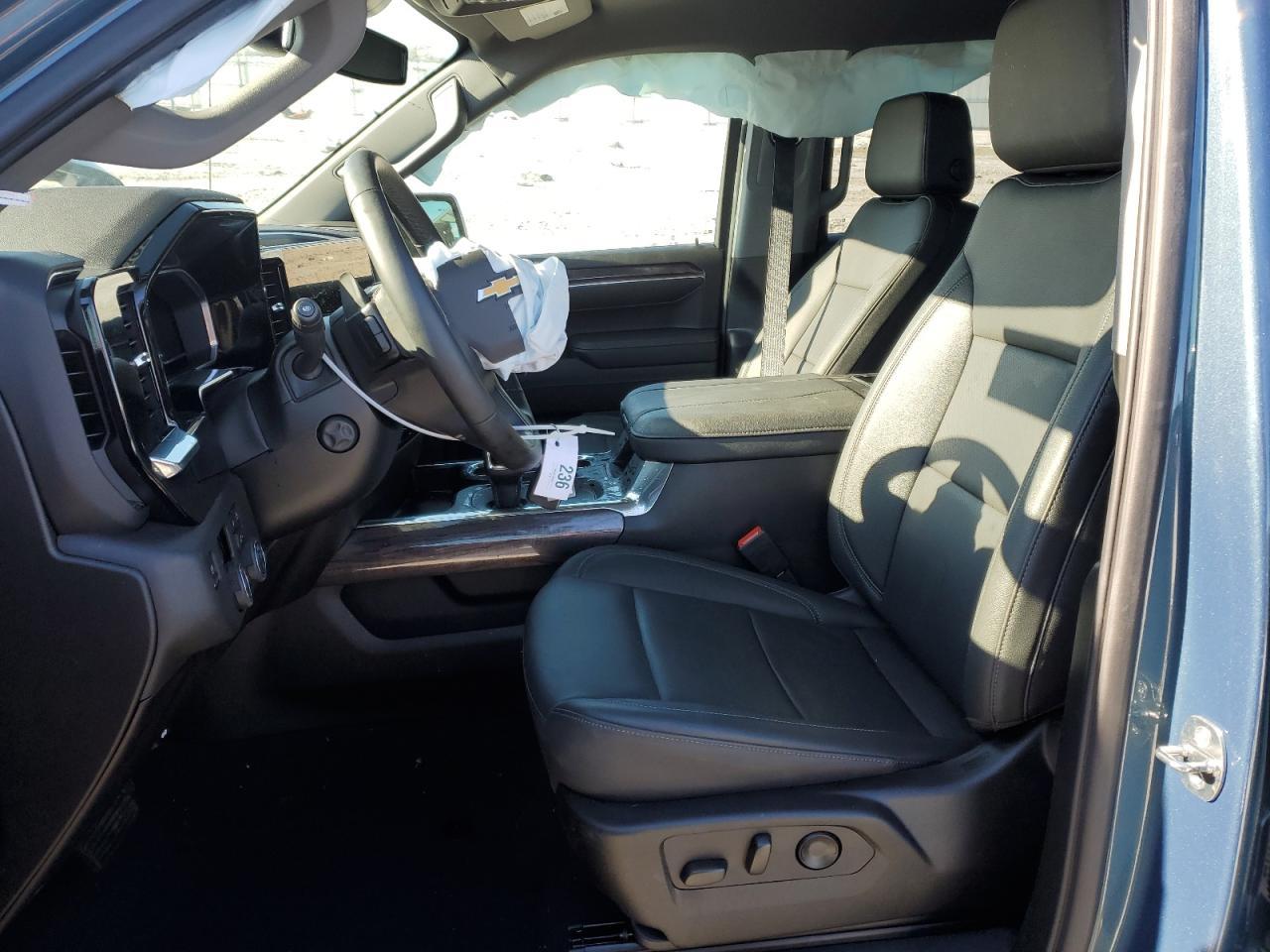 2024 CHEVROLET SILVERADO - Image 7