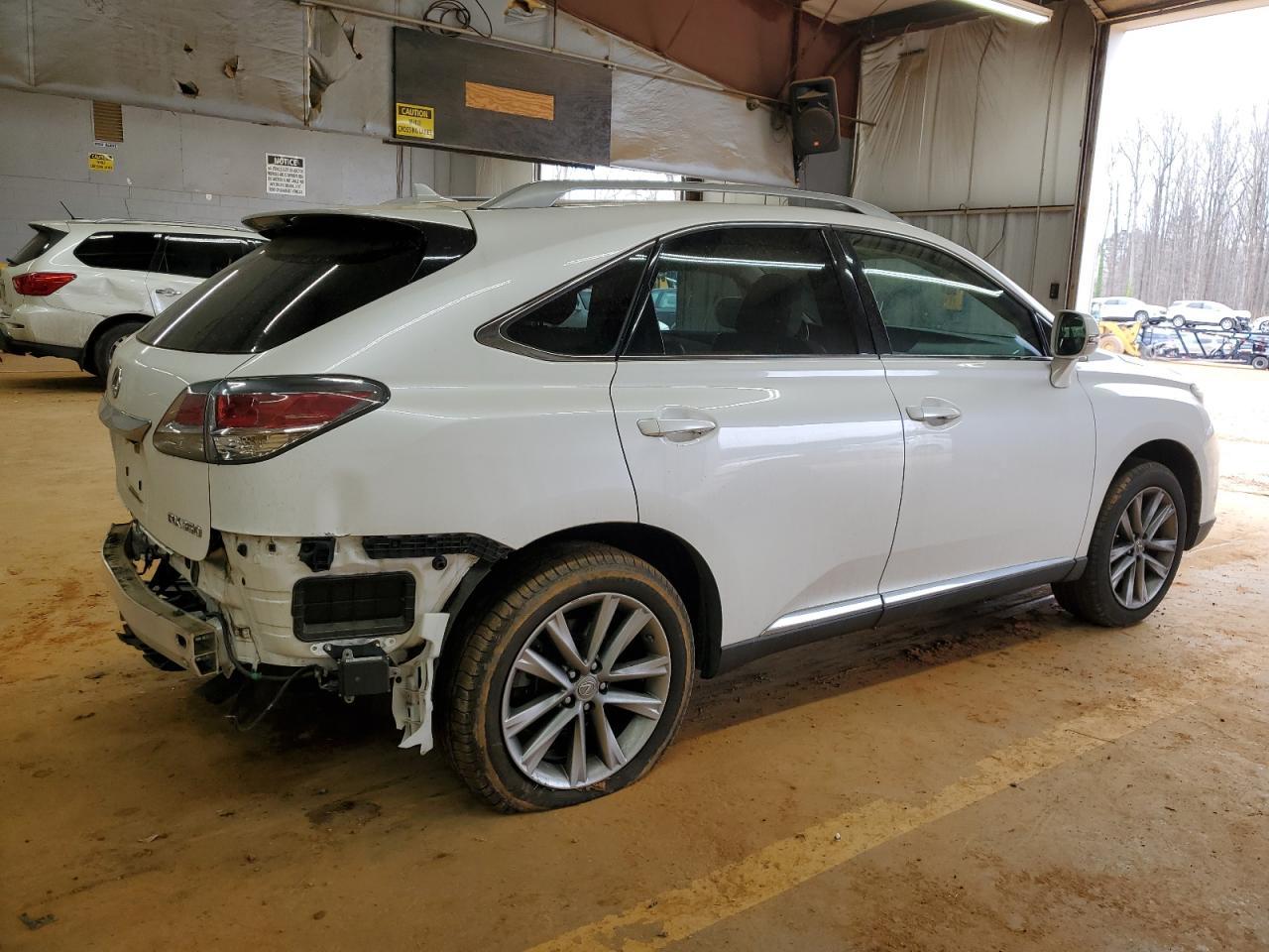 2013 LEXUS RX 350 - Image 3
