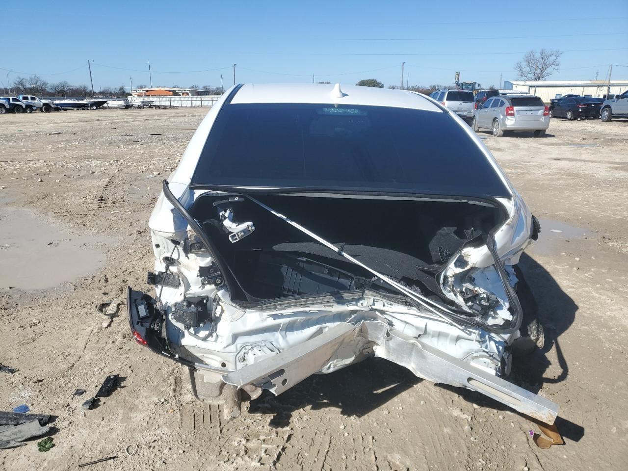 2022 SUBARU LEGACY PRE - Фото 6