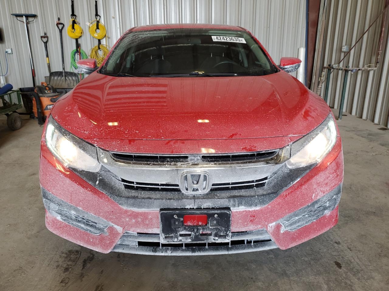 2018 HONDA CIVIC EX - Фото 5