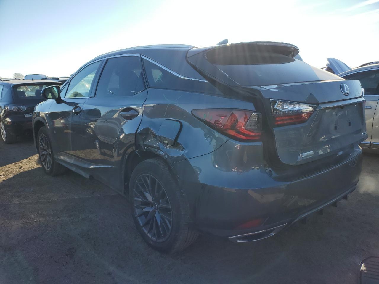 2022 LEXUS RX 350 F S - Фото 2