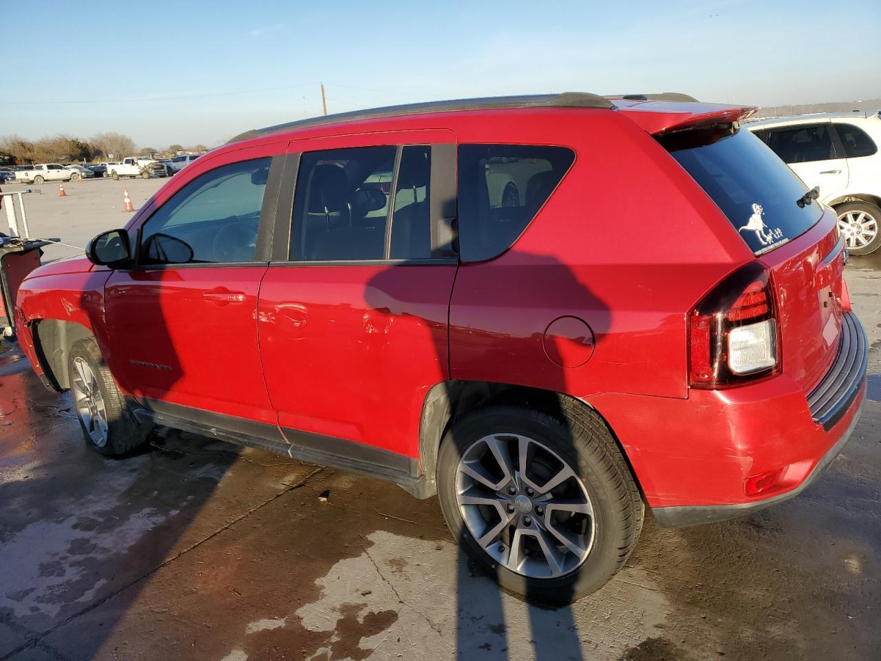 2016 JEEP COMPASS SP - Фото 2