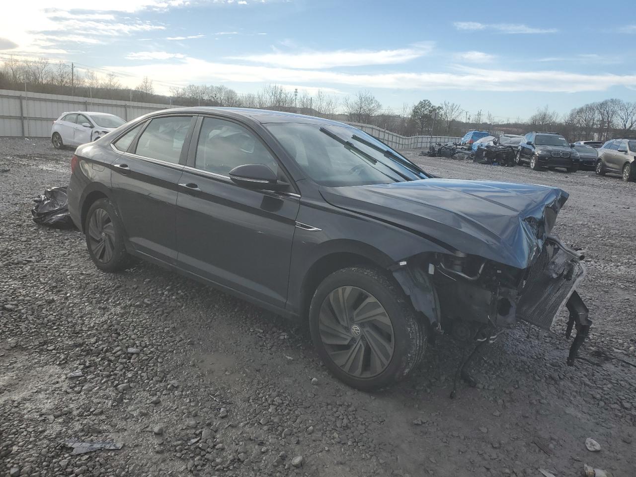 2019 VOLKSWAGEN JETTA SEL - Фото 4