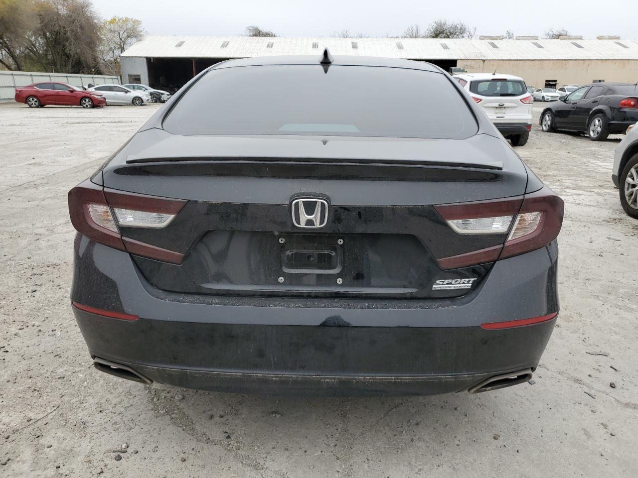 2021 HONDA ACCORD SPO - Image 6