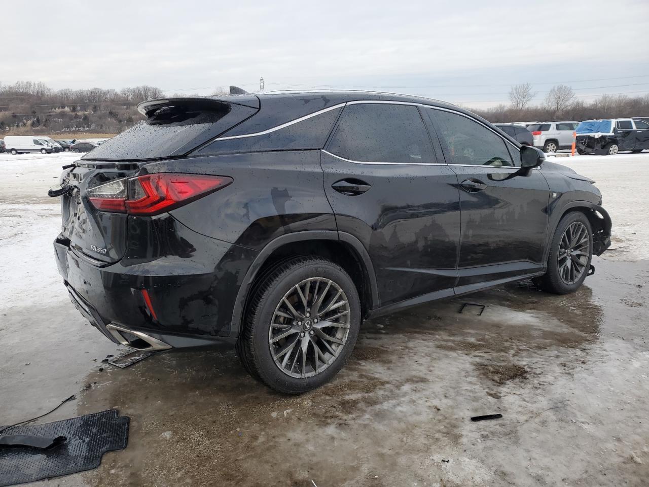 2017 LEXUS RX 350 BAS - Image 3