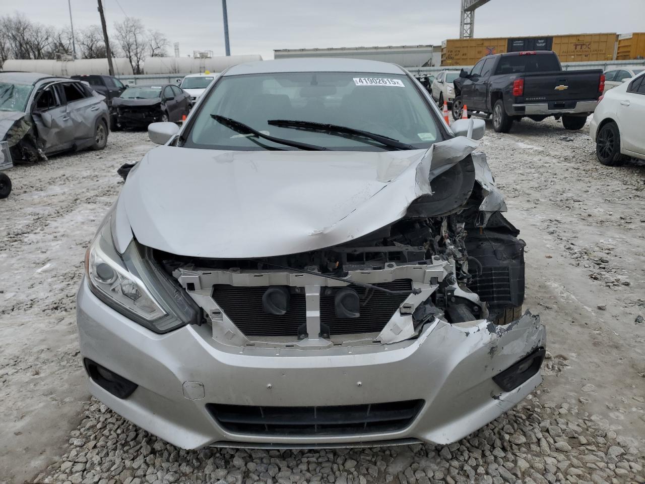 2017 NISSAN ALTIMA 2.5 - Фото 5