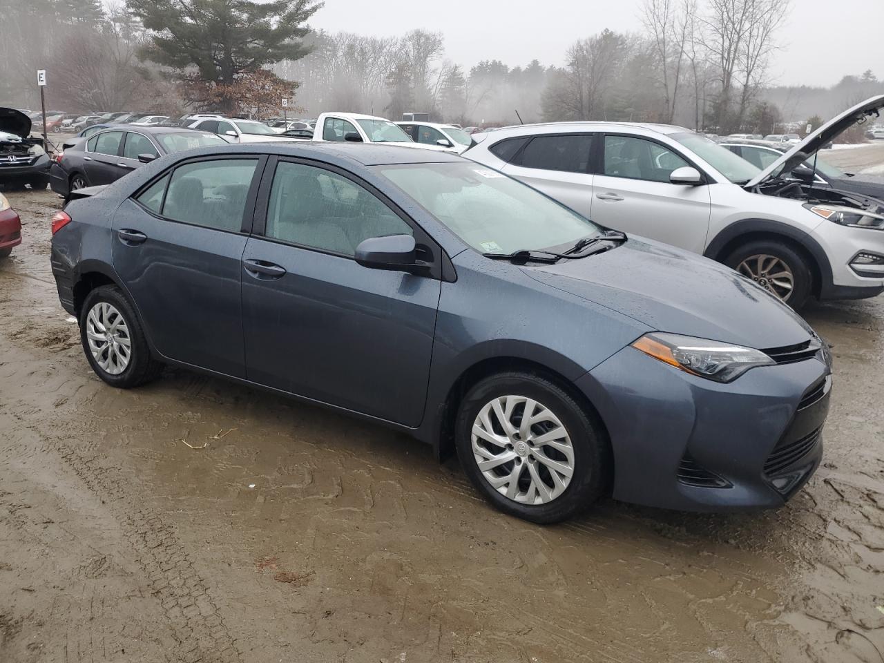 2018 TOYOTA COROLLA L - Фото 4