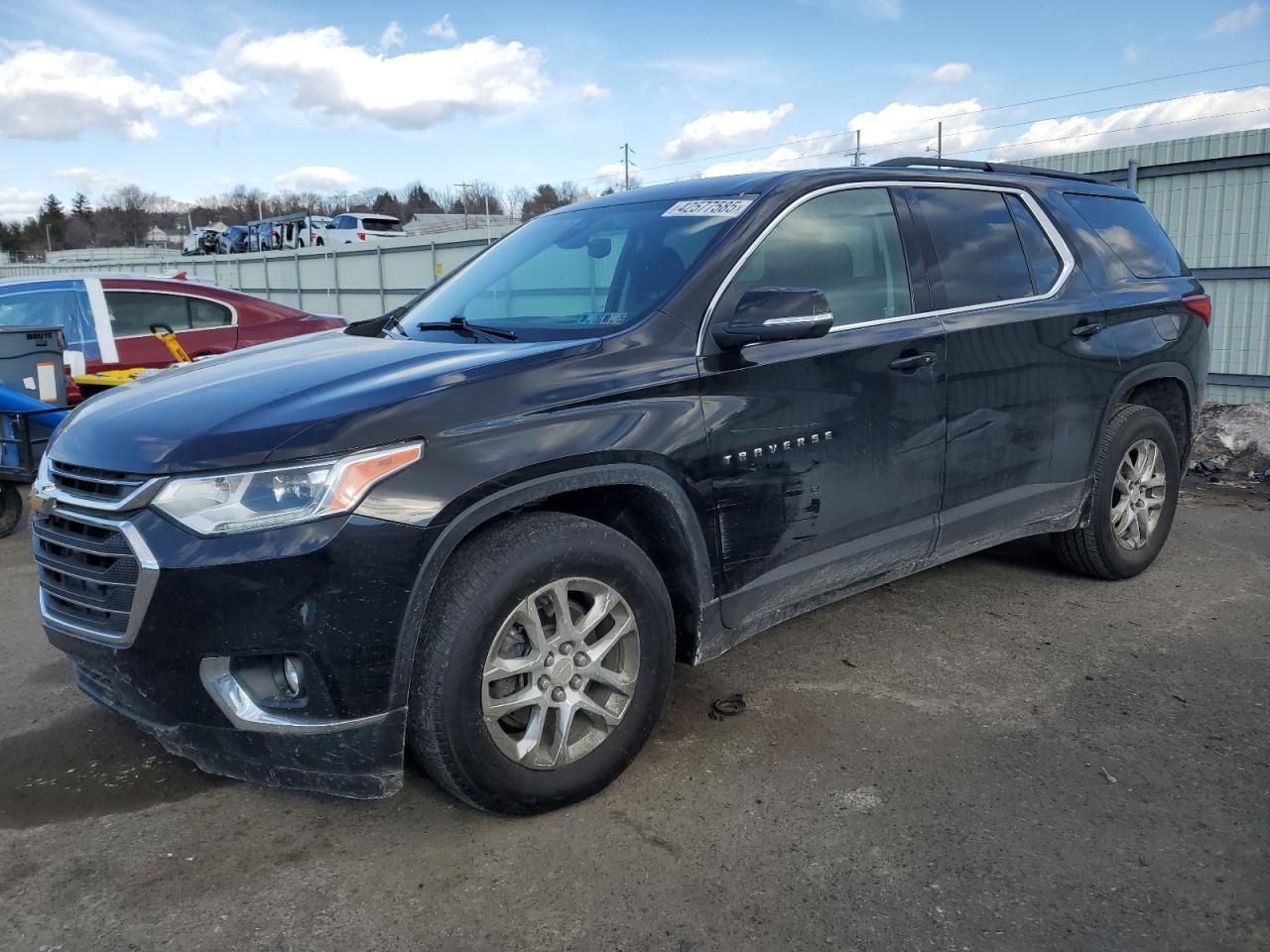 2021 CHEVROLET TRAVERSE L