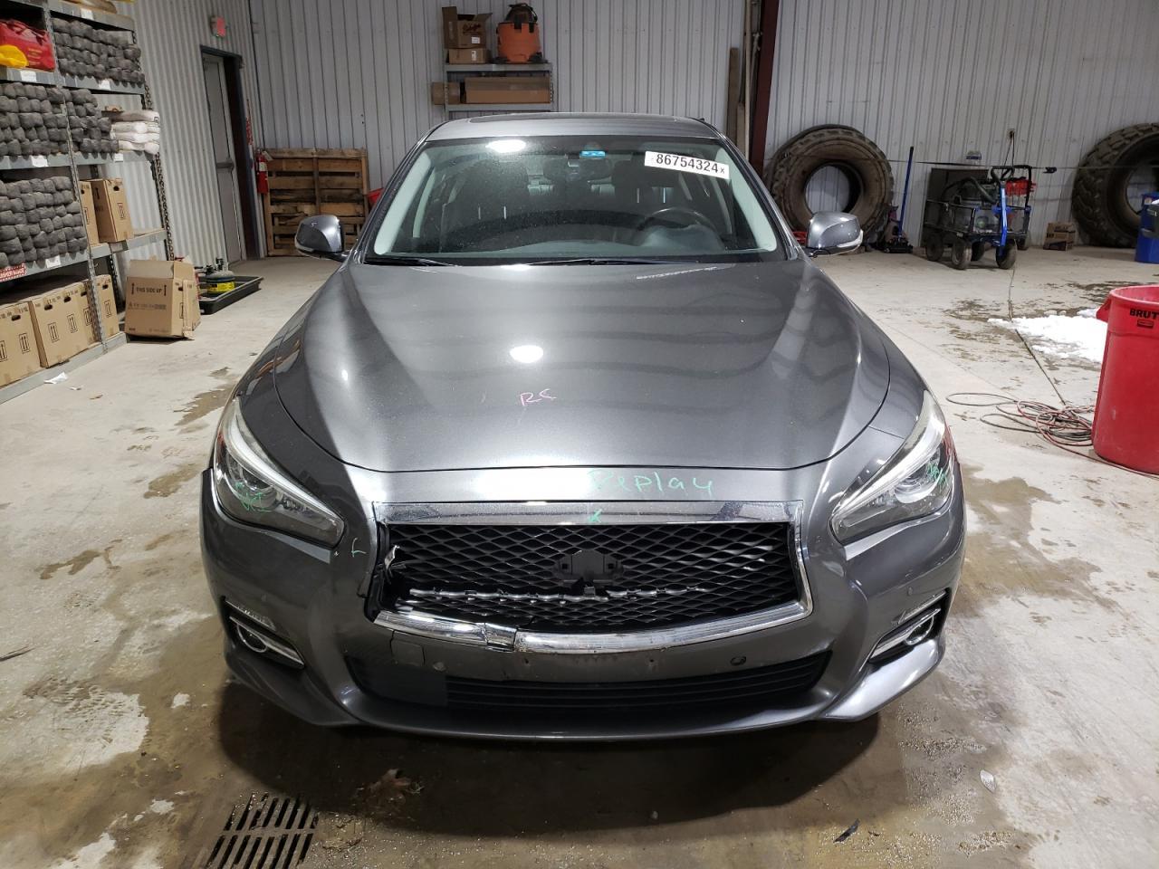 2015 INFINITI Q50 BASE - Фото 5