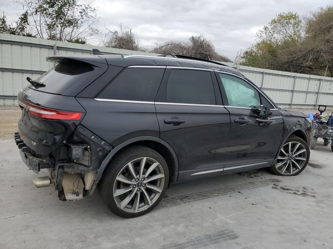 2020 LINCOLN CORSAIR RE - Фото 3