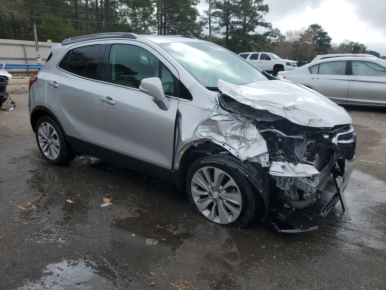 2019 BUICK ENCORE PRE - Фото 4