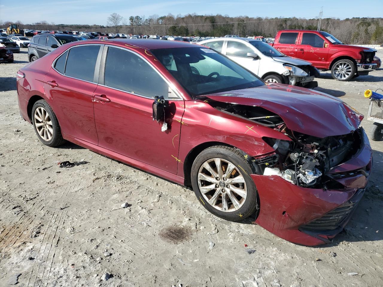 2018 TOYOTA CAMRY L - Image 4