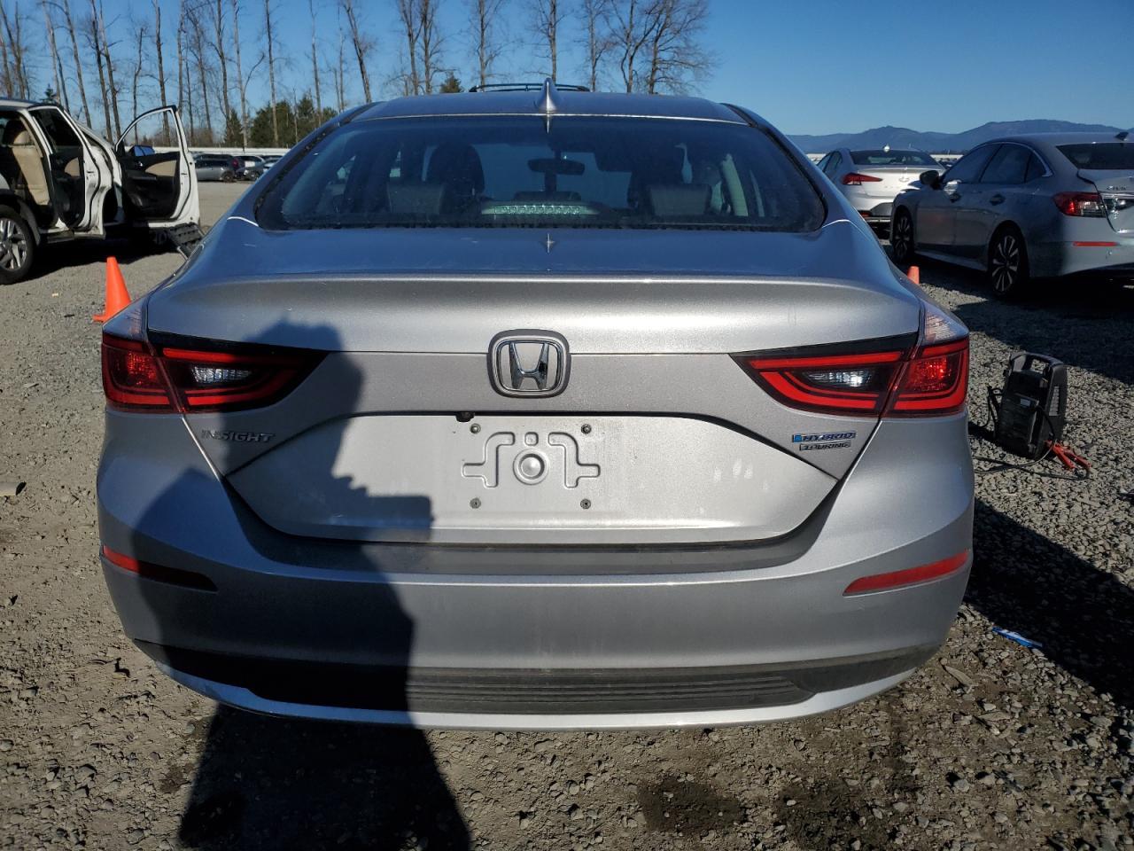 2019 HONDA INSIGHT TO - Image 6