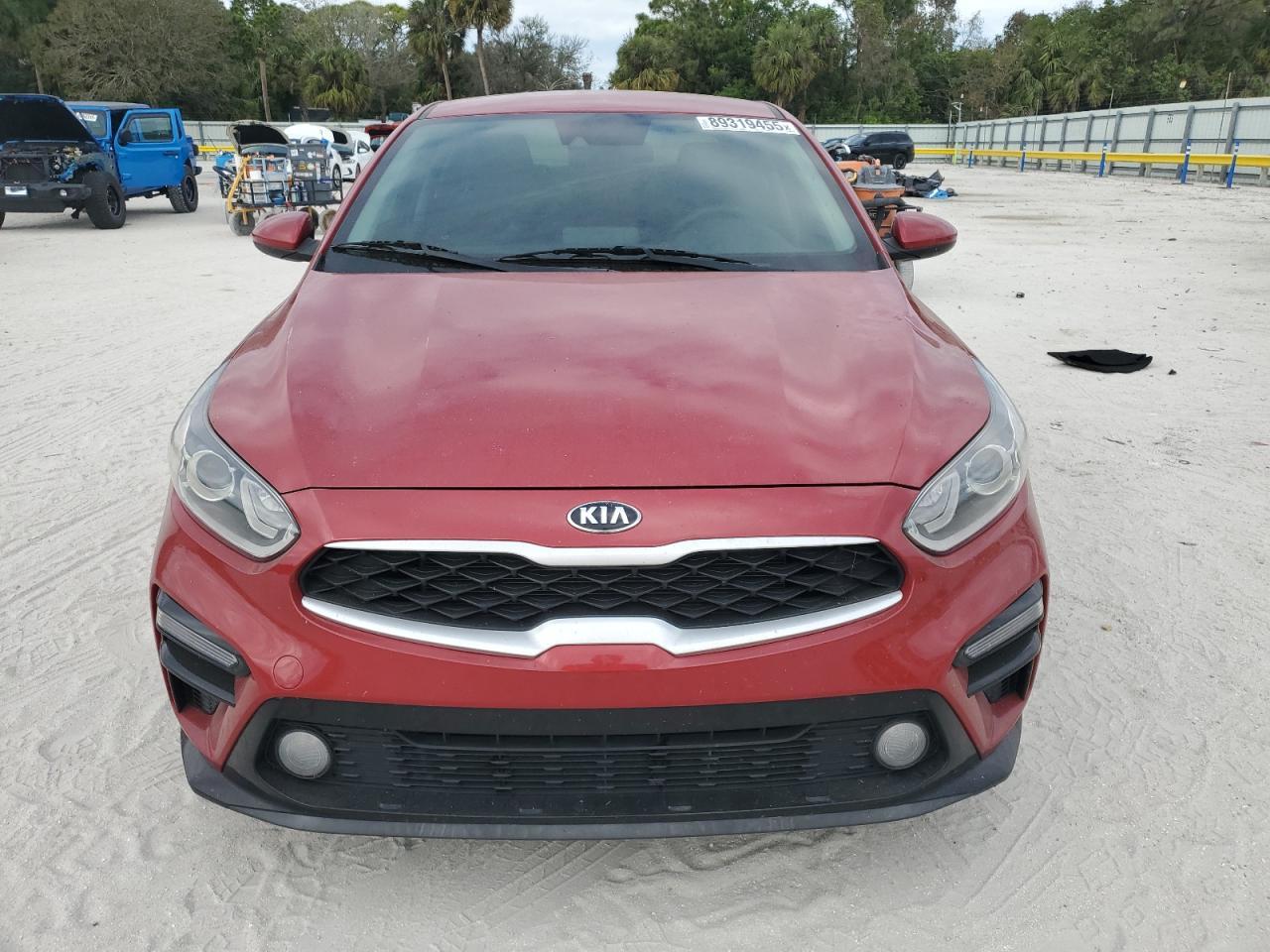 2020 KIA FORTE FE - Фото 5