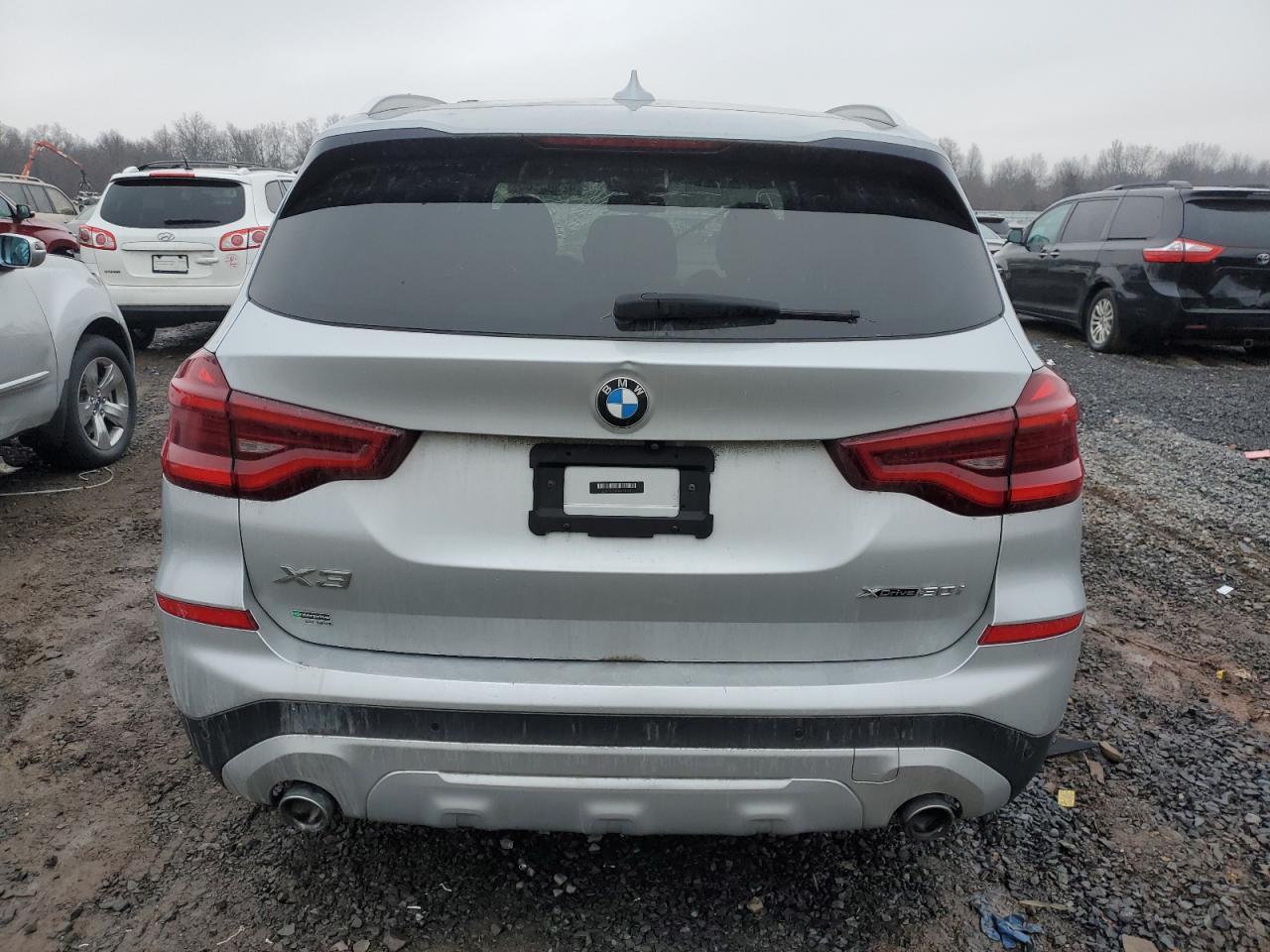 2021 BMW X3 XDRIVE3 - Image 6