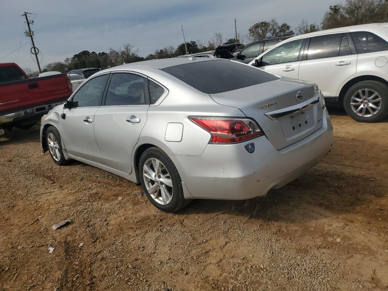2014 NISSAN ALTIMA 2.5 - Image 2
