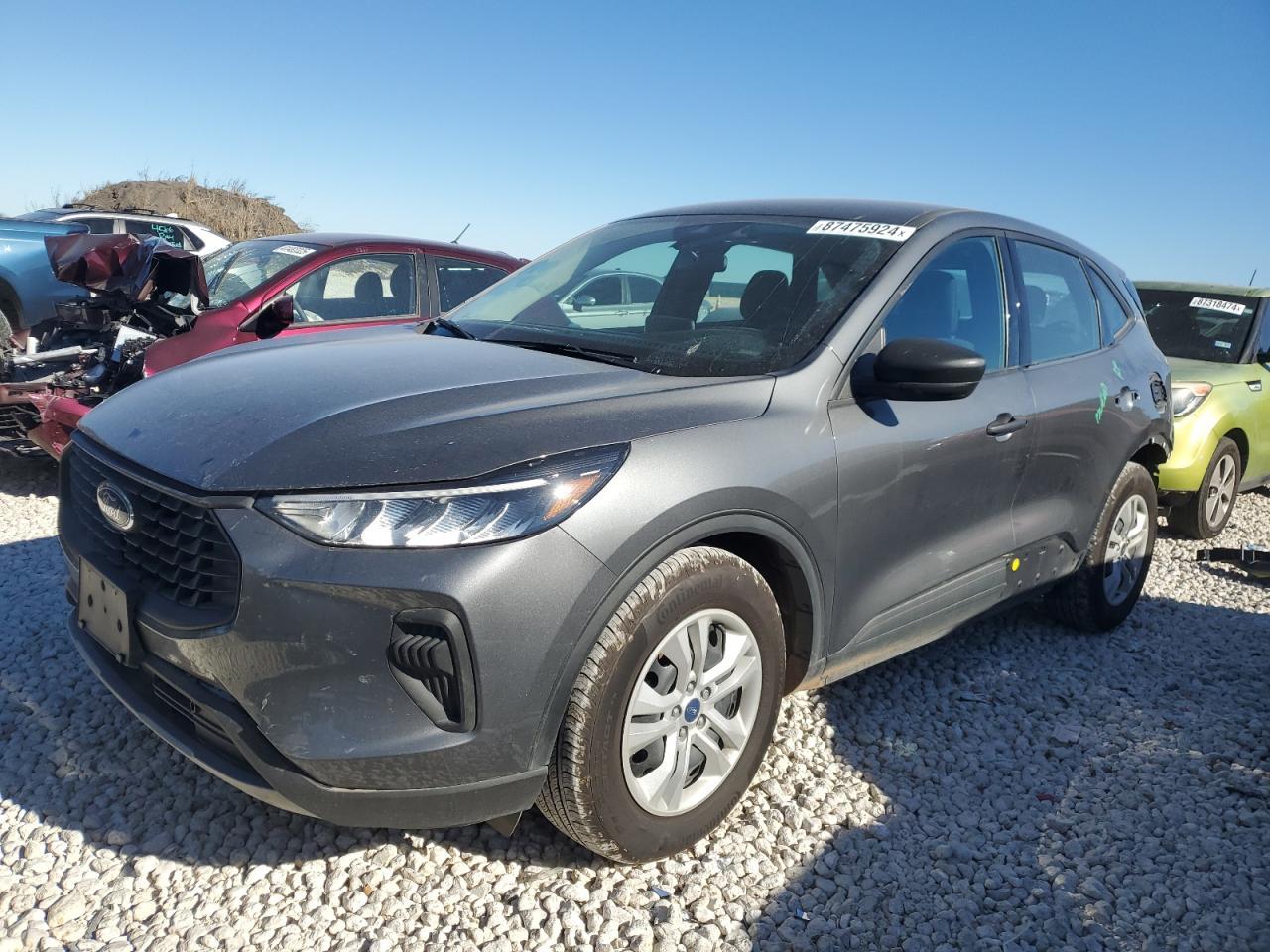 2023 FORD ESCAPE