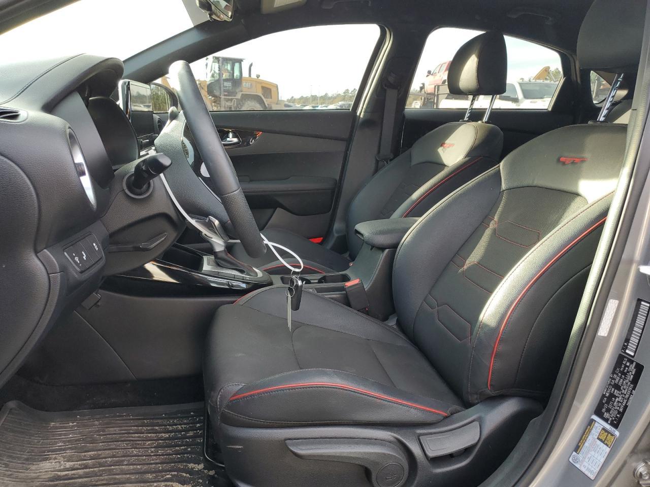 2024 KIA FORTE GT - Фото 7