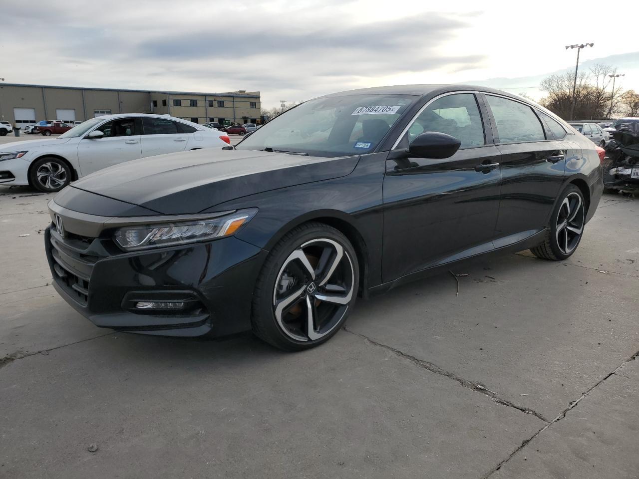 2019 HONDA ACCORD SPO