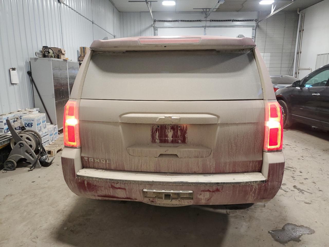 2015 CHEVROLET TAHOE K150 - Фото 6