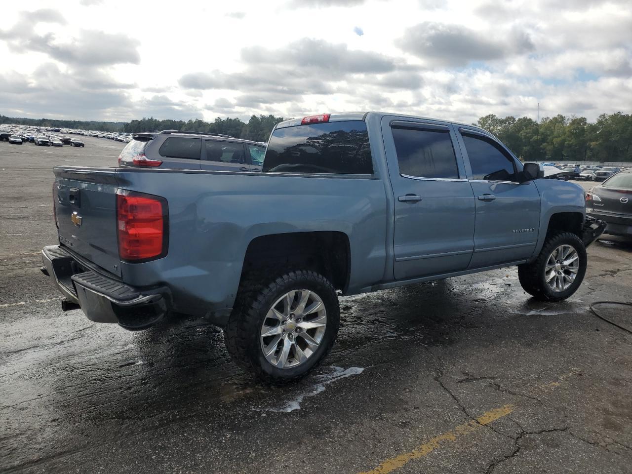 2016 CHEVROLET SILVERADO - Фото 3
