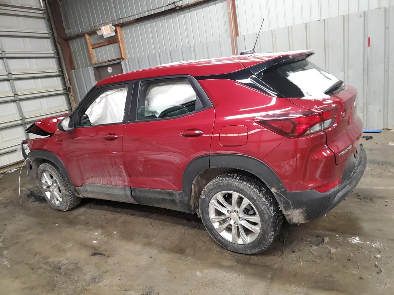 2021 CHEVROLET TRAILBLAZE - Image 2