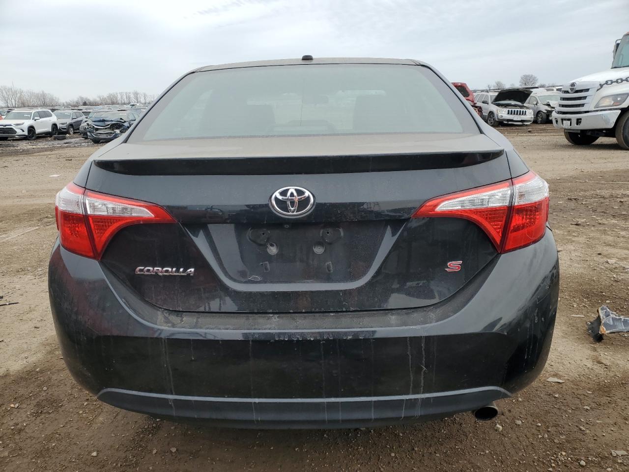 2015 TOYOTA COROLLA L - Фото 6