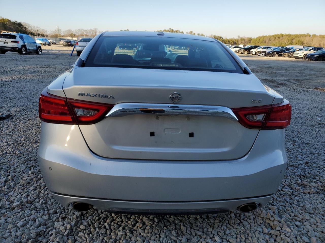 2016 NISSAN MAXIMA 3.5 - Фото 6