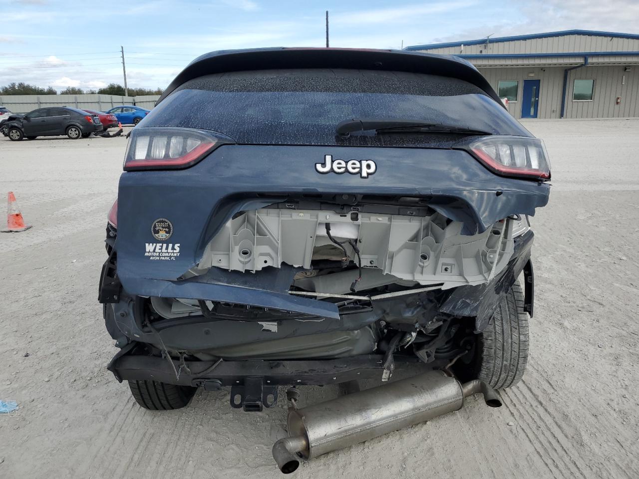 2019 JEEP CHEROKEE L - Фото 6