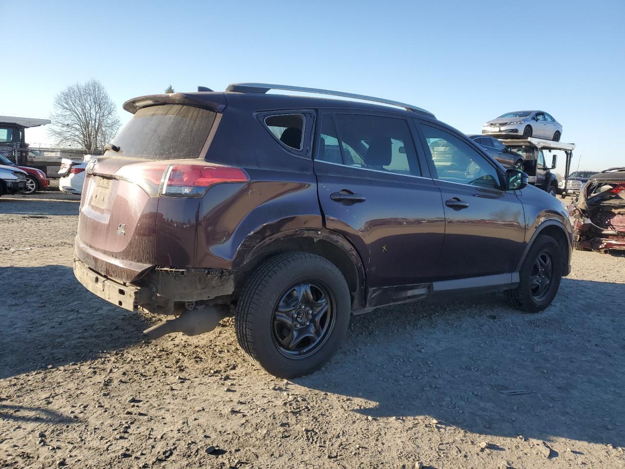 2016 TOYOTA RAV4 LE - Image 3
