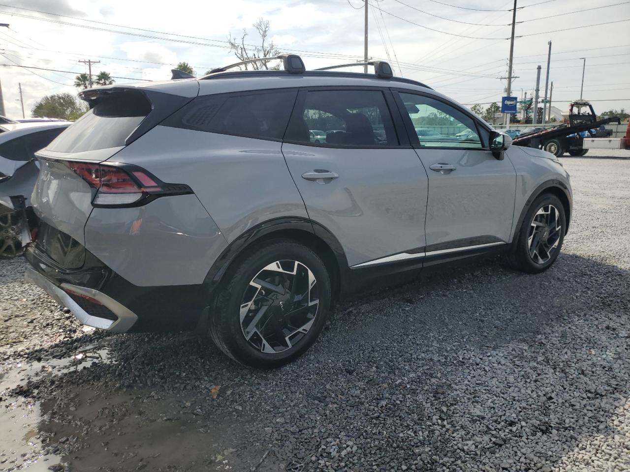 2023 KIA SPORTAGE S - Фото 3