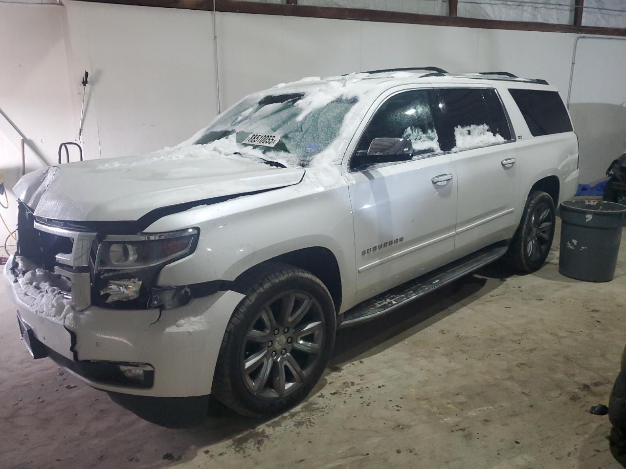 2016 CHEVROLET SUBURBAN K