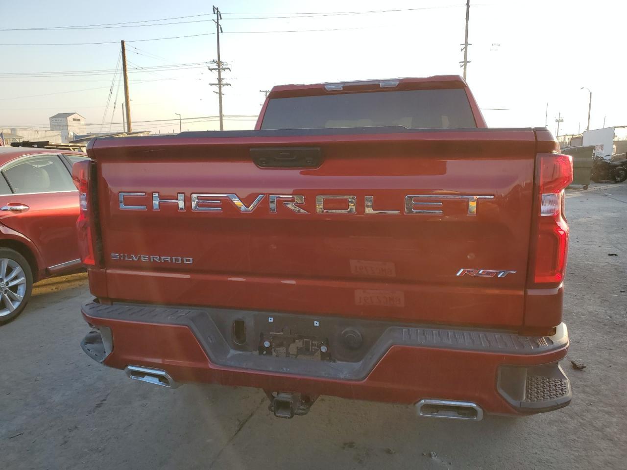 2023 CHEVROLET SILVERADO - Image 6