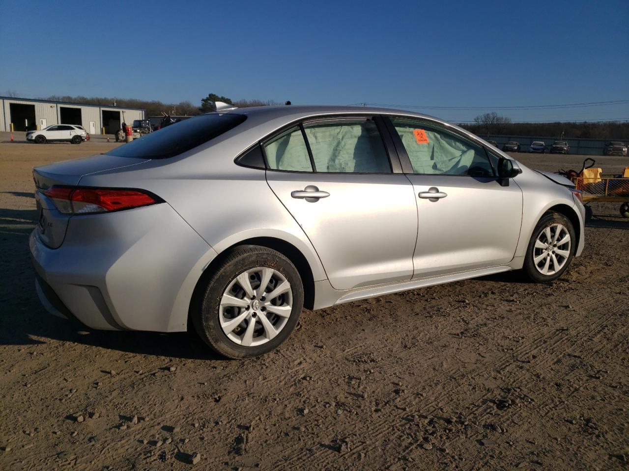 2022 TOYOTA COROLLA LE - Image 3