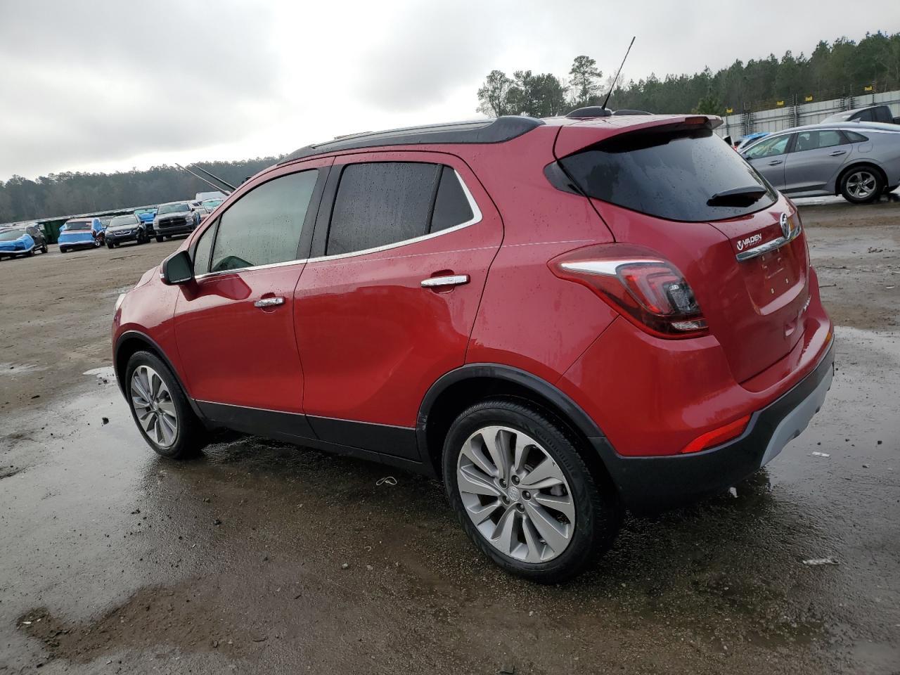 2019 BUICK ENCORE PRE - Фото 2