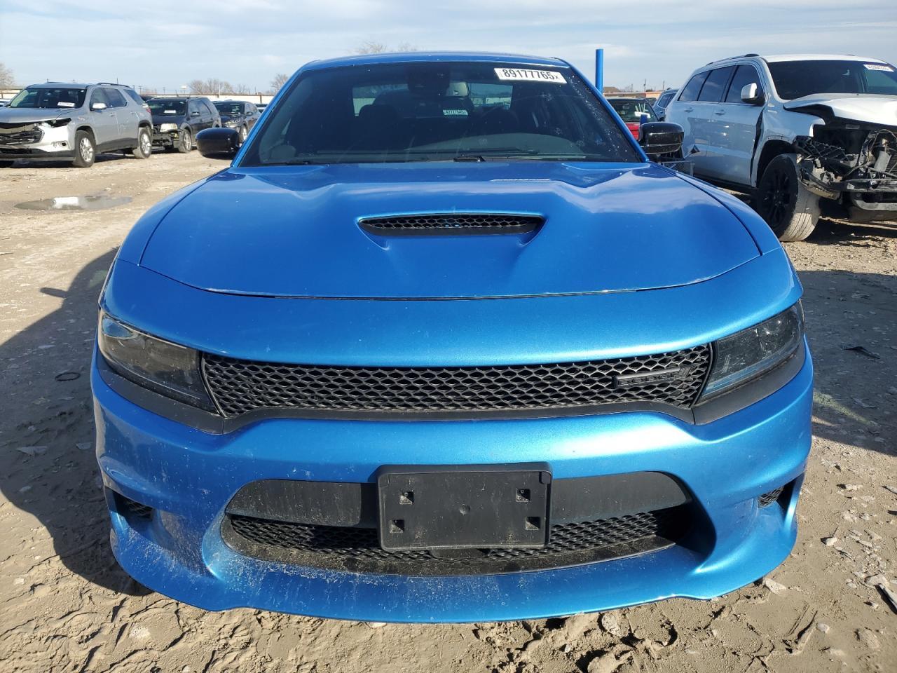 2023 DODGE CHARGER GT - Фото 5