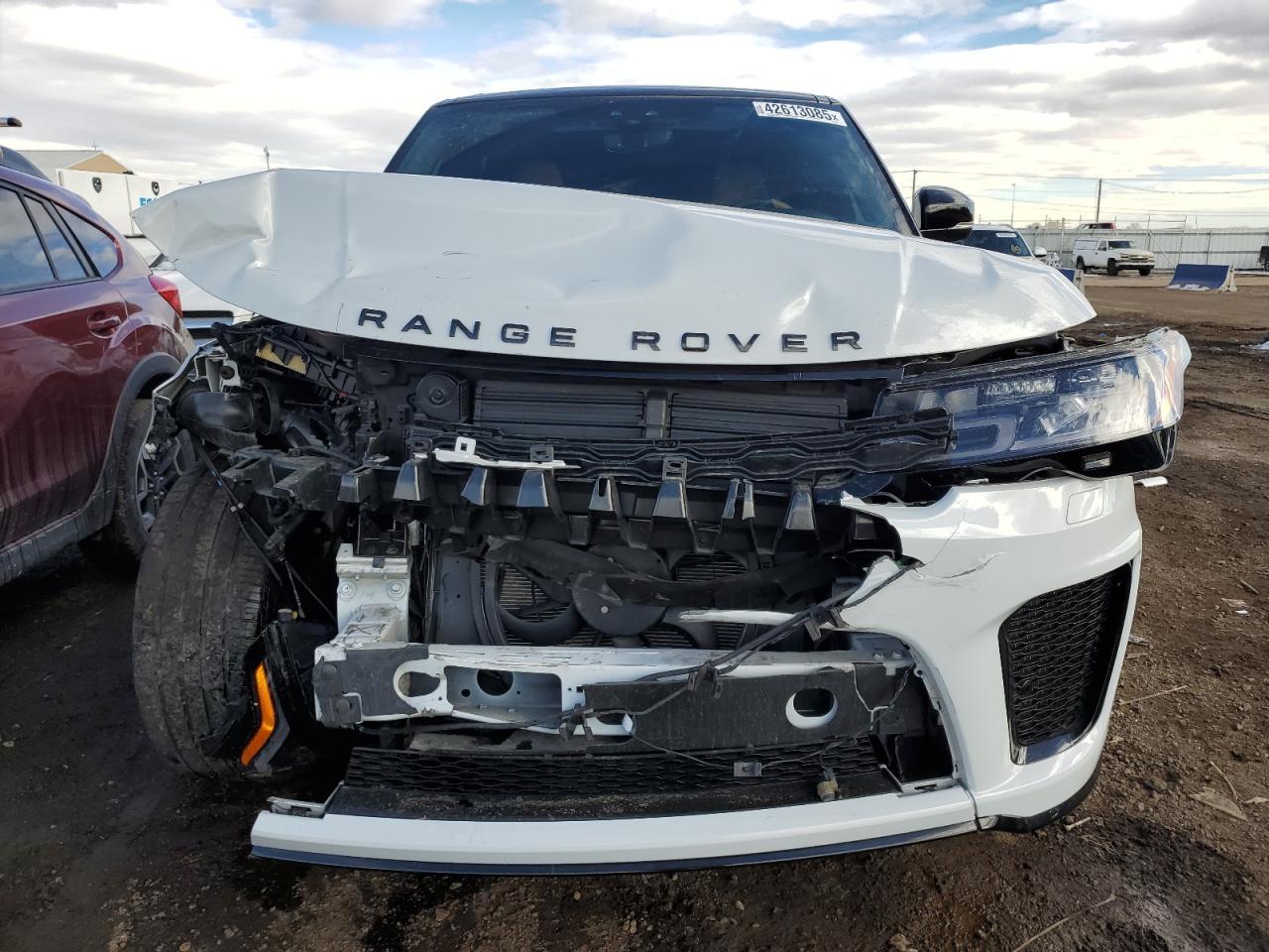2022 LAND ROVER RANGE ROVE - Image 5